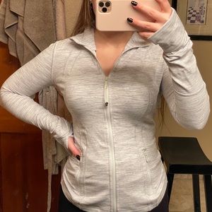 lulu lemon athletic jacket